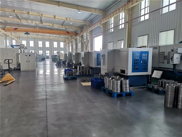 縣委常委、組織部長安濤到博盈軸承參觀考察